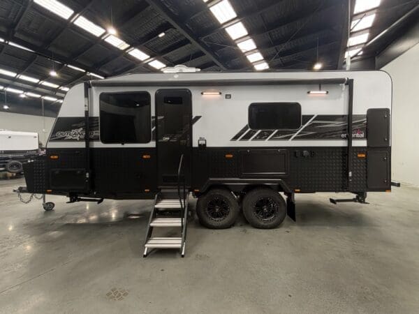  Motorhomes and Camper Trailers