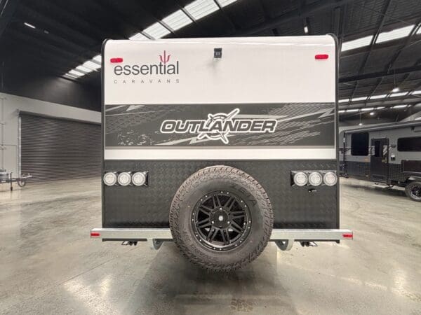  and a tough Australian steel chassis with Full Off-Road Suspension