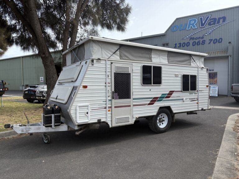 COROMAL SEKA 505 - Caravans