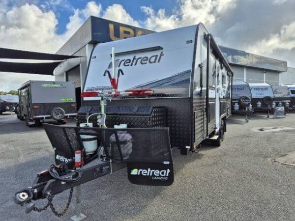  touring and offroad caravan company that provides the friendly