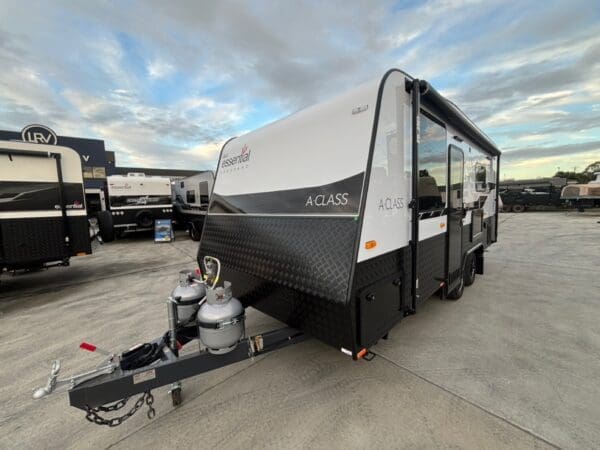 ESSENTIAL CARAVANS A-CLASS - Caravans