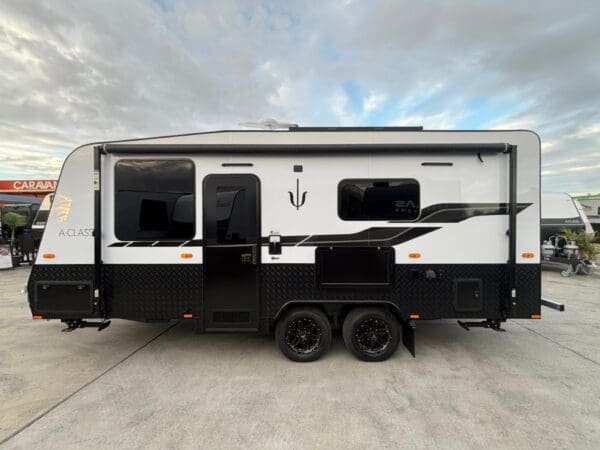  Motorhomes and Camper Trailers