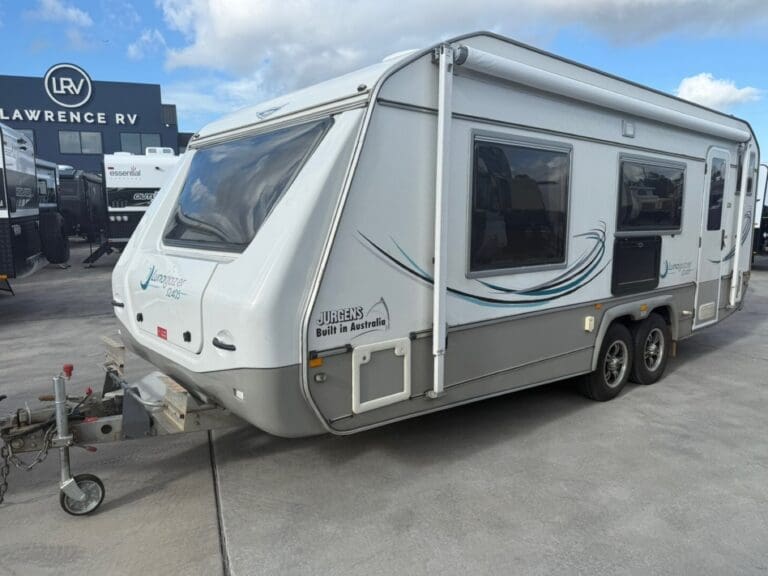 JURGENS LUNAGAZER - Caravans