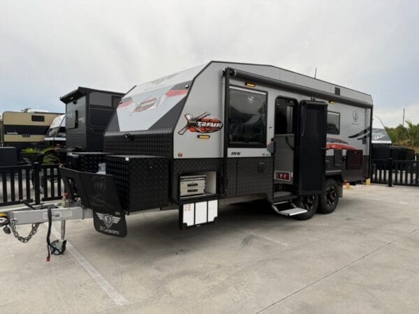 JB CARAVANS DIRT ROAD XTREME - Caravans