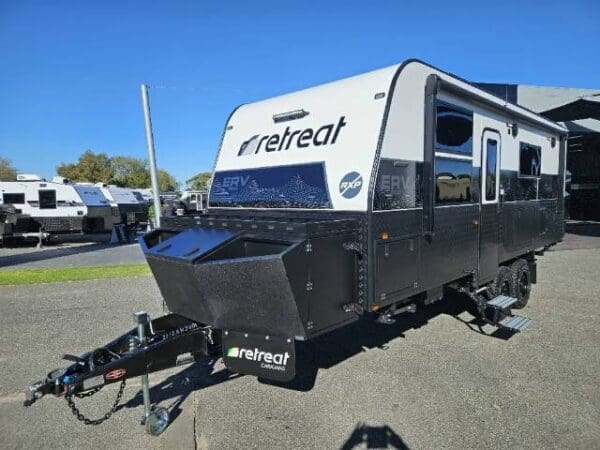 RETREAT ERV200C - Caravans