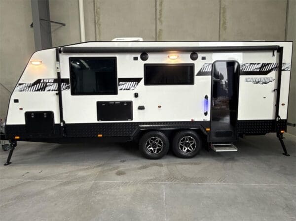  Motorhomes and Camper Trailers