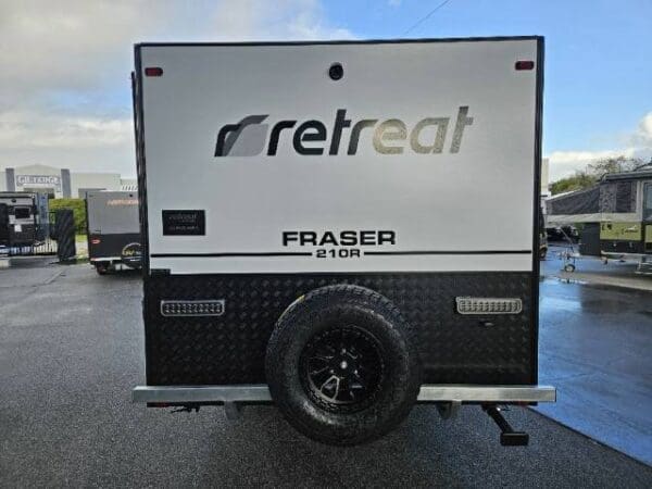  touring and offroad caravan company that provides the friendly
