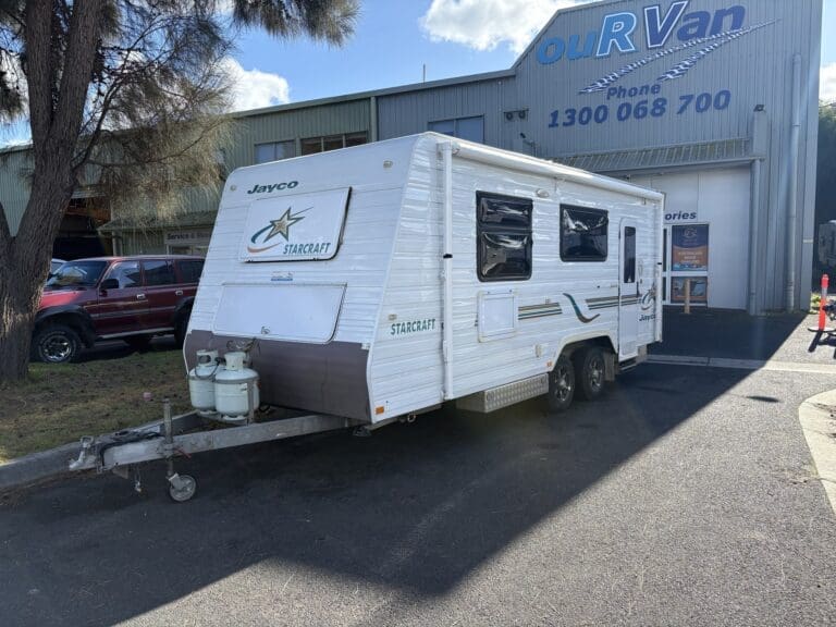 JAYCO STARCRAFT - Caravans