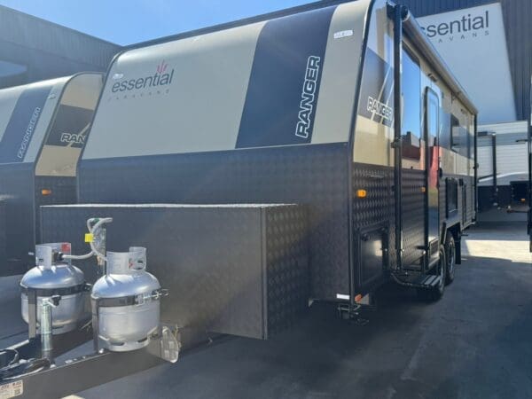 ESSENTIAL CARAVANS RANGER - Caravans