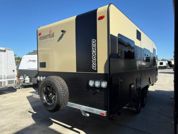  Dual Solar & 300Ah Lithium Battery System