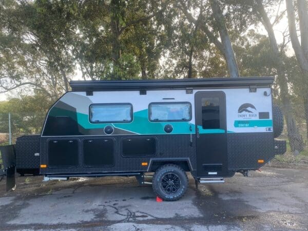  Motorhomes and Camper Trailers