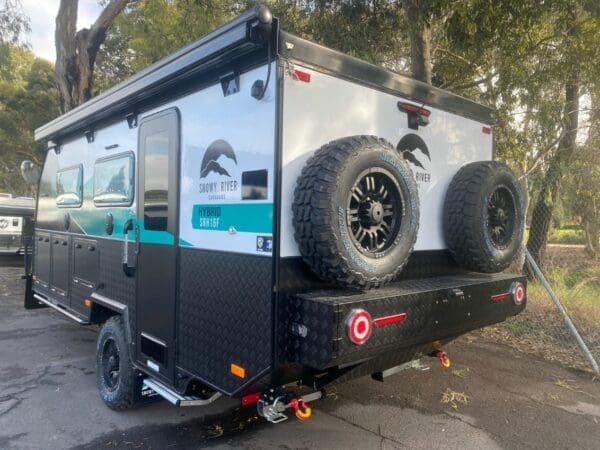  Amazing capability Off-Road<br>Travelling as a Family should feel indulgent