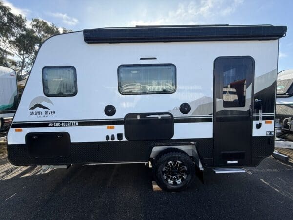  not restricted. But many caravans leave you feeling like you're sacrificing the comforts of home for life on the road. Too small