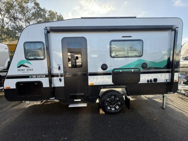  not restricted. But many caravans leave you feeling like you're sacrificing the comforts of home for life on the road. Too small