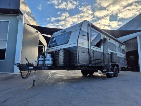  touring and offroad caravan company that provides the friendly