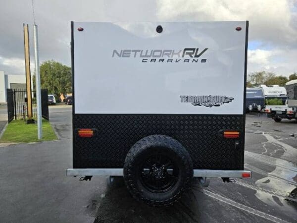  touring and offroad caravan company that provides the friendly