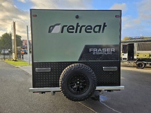  touring and offroad caravan company that provides the friendly