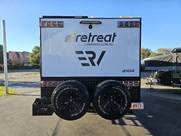  touring and offroad caravan company that provides the friendly