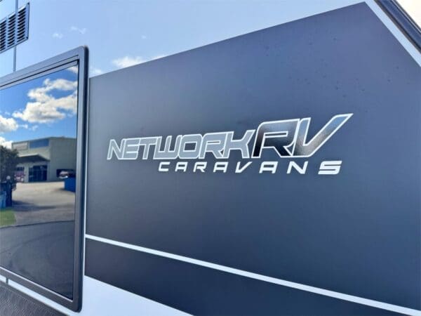  separating the bedroom from the living area.<br /><br />This Off Road 21'6 Club Lounge caravan has plenty of storage and is specced with everything you'll need to hit the road and head to your favourite caravanning spot.<br /><br />There are solar panels