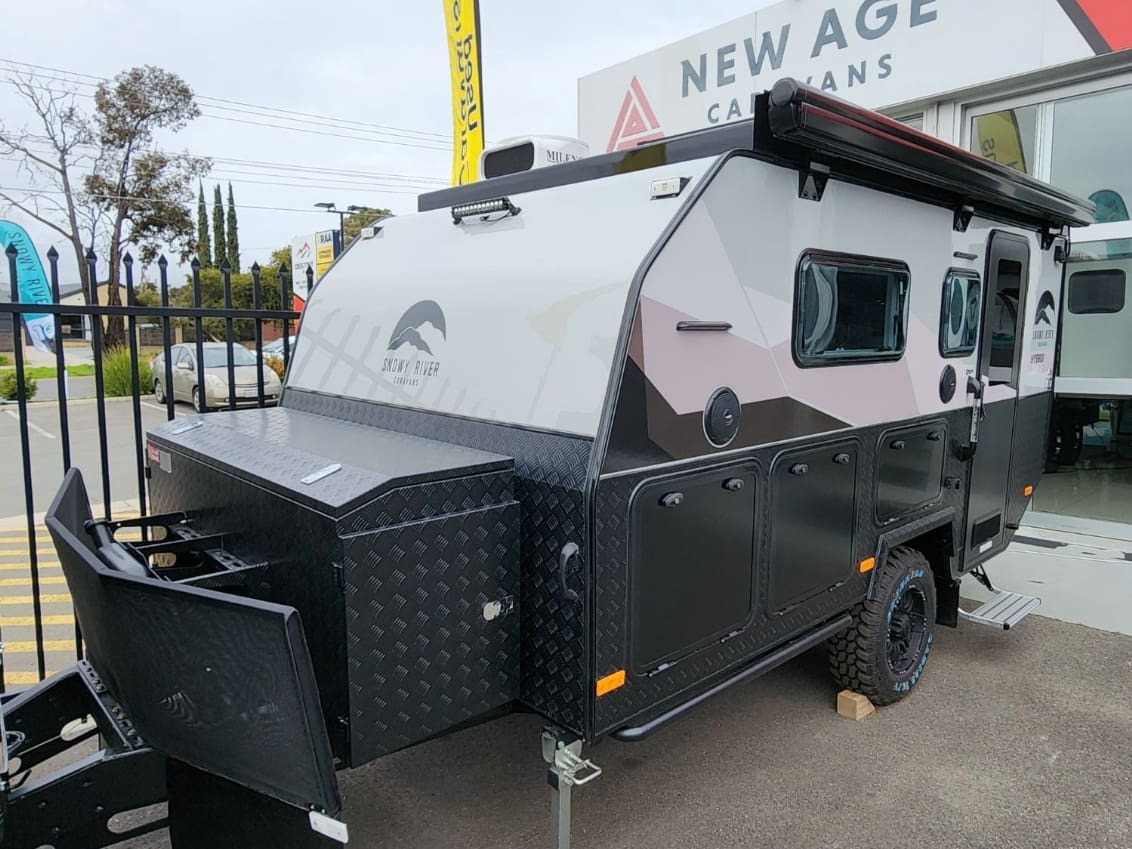 SNOWY RIVER SRH13 - Caravans