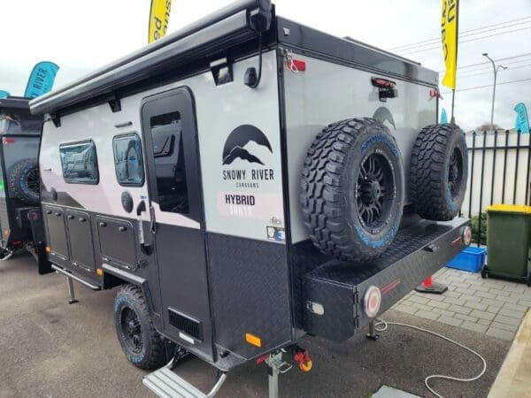  Amazing capability Off-Road<br>Travelling couples should feel indulgent