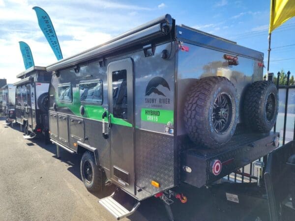  Amazing capability Off-Road<br>Travelling couples should feel indulgent