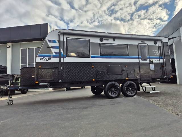 RETREAT ERV 210R - Caravans