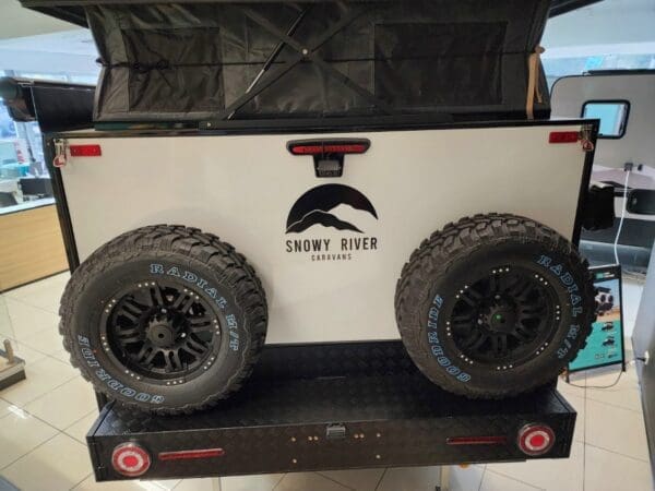  Amazing capability Off-Road<br>Travelling as a Family should feel indulgent