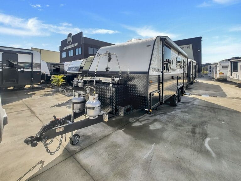 ESSENTIAL RANGER - Caravans