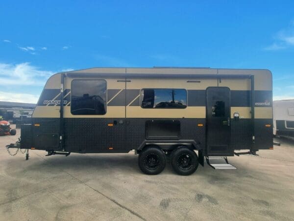  Motorhomes and Camper Trailers