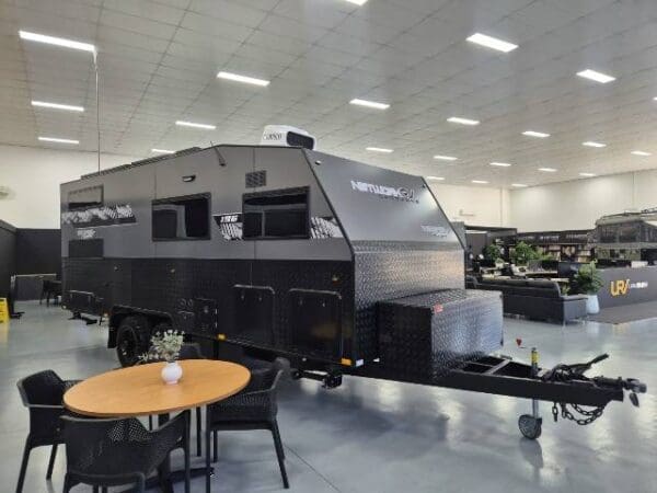  touring and offroad caravan company that provides the friendly