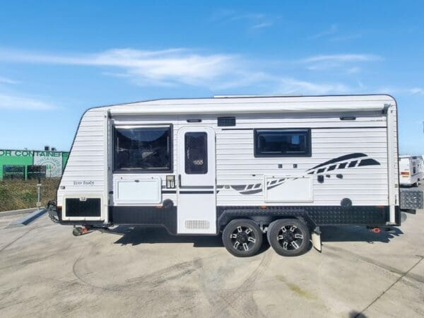  Motorhomes and Camper Trailers