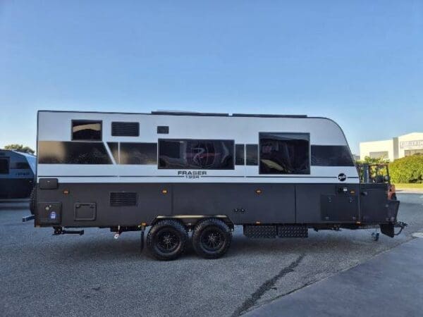  touring and offroad caravan company that provides the friendly