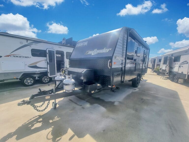 ESSENTIAL CARAVANS OUTLANDER - Caravans