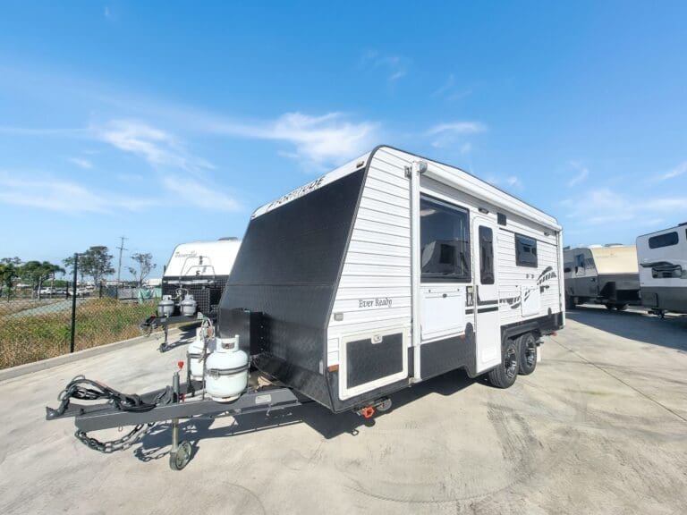 FORTITUDE EVER READY - Caravans